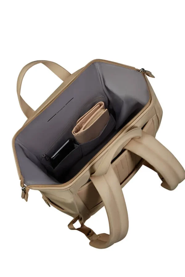 Samsonite 4Pack Reppu 14.1" Sand Hot