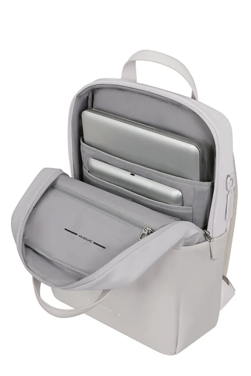 pack_reppu__0-5.webp Samsonite 4Pack Reppu 14.1" Cloudy Grey Sale