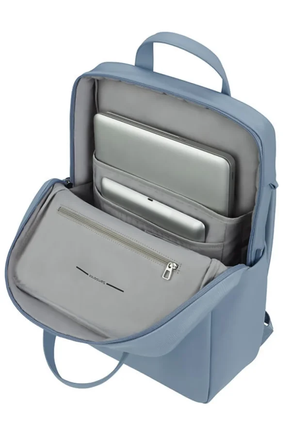 Samsonite 4Pack Reppu 15.6" Dusty Blue Sale