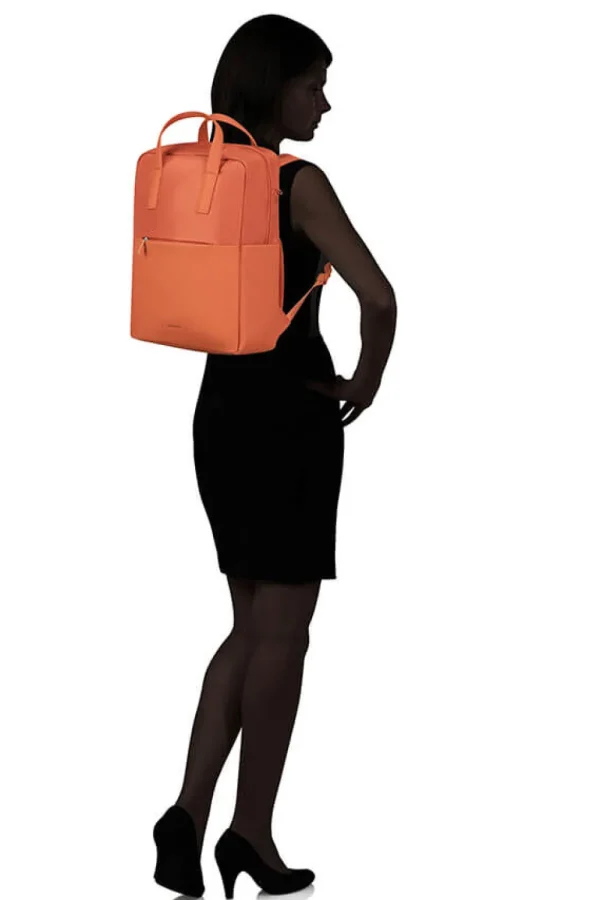 Samsonite 4Pack Reppu 15.6" Rust Fashion