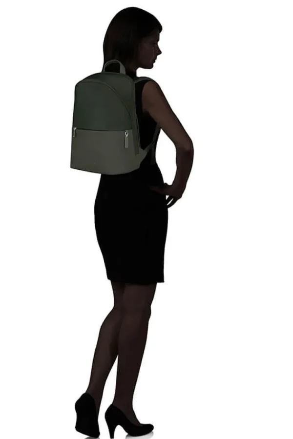 Samsonite 4Pack Reppu 14.1" Forest Green Hot