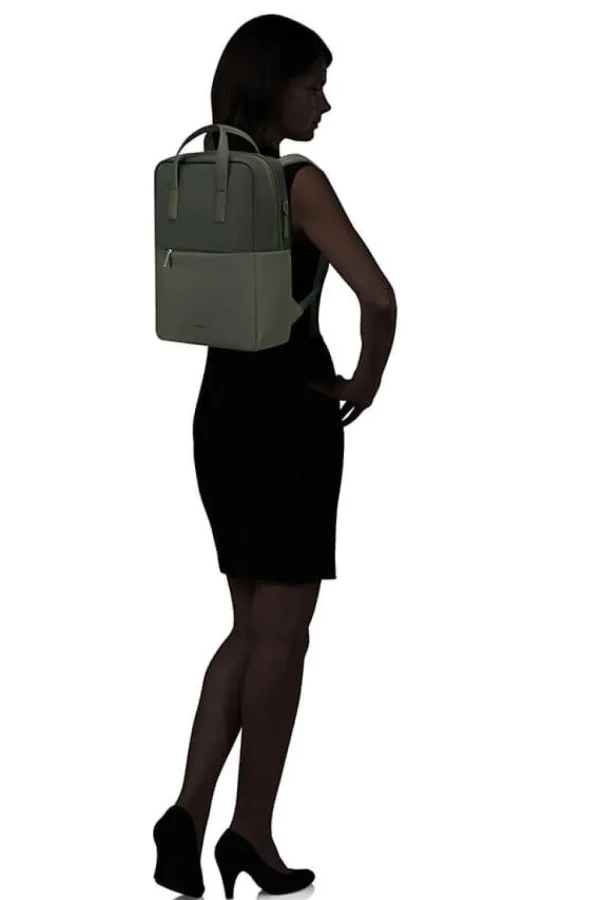 Samsonite 4Pack Reppu 14.1" Forest Green Hot