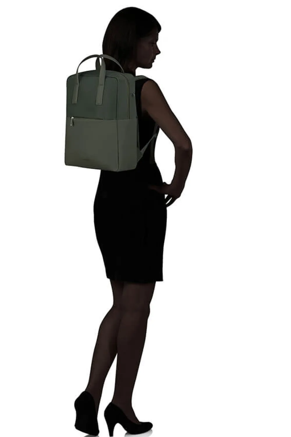 pack_reppu__1-9.webp Samsonite 4Pack Reppu 15.6" Forest Green Outlet