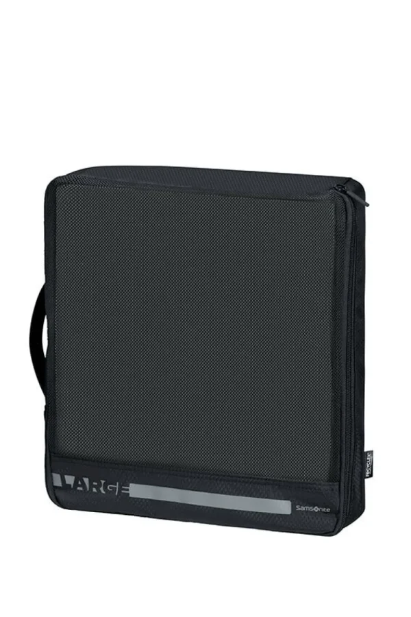 Samsonite Pack-Sized 3 pakkauskuution sarja Black Discount