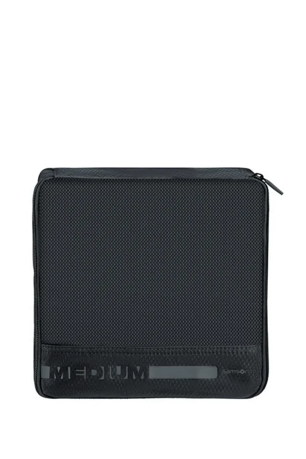 Samsonite Pack-Sized 3 pakkauskuution sarja Black Discount