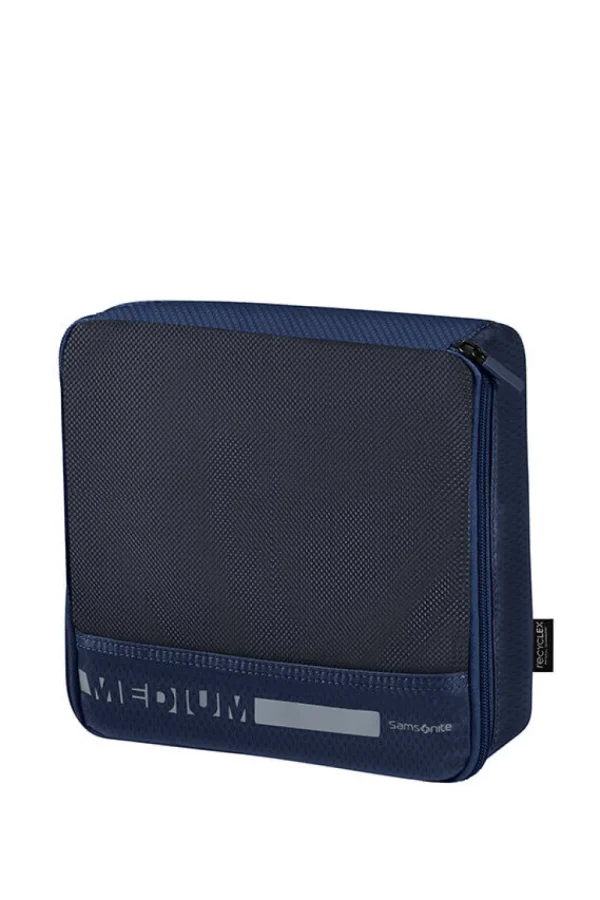 Samsonite Pack-Sized 3 pakkauskuution sarja Navy Sale