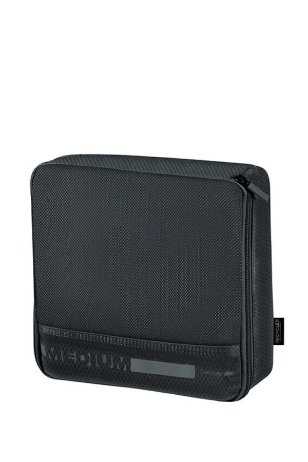 Samsonite Pack-Sized 3 pakkauskuution sarja Black Discount