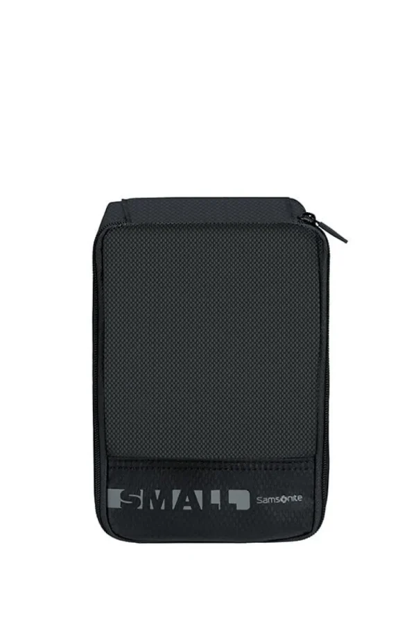 Samsonite Pack-Sized 3 pakkauskuution sarja Black Discount