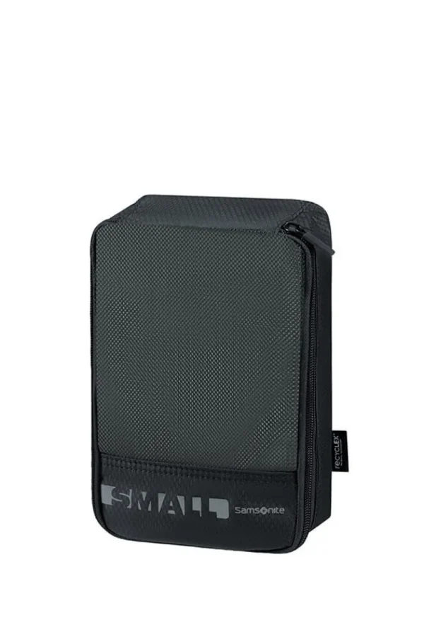 Samsonite Pack-Sized 3 pakkauskuution sarja Black Discount