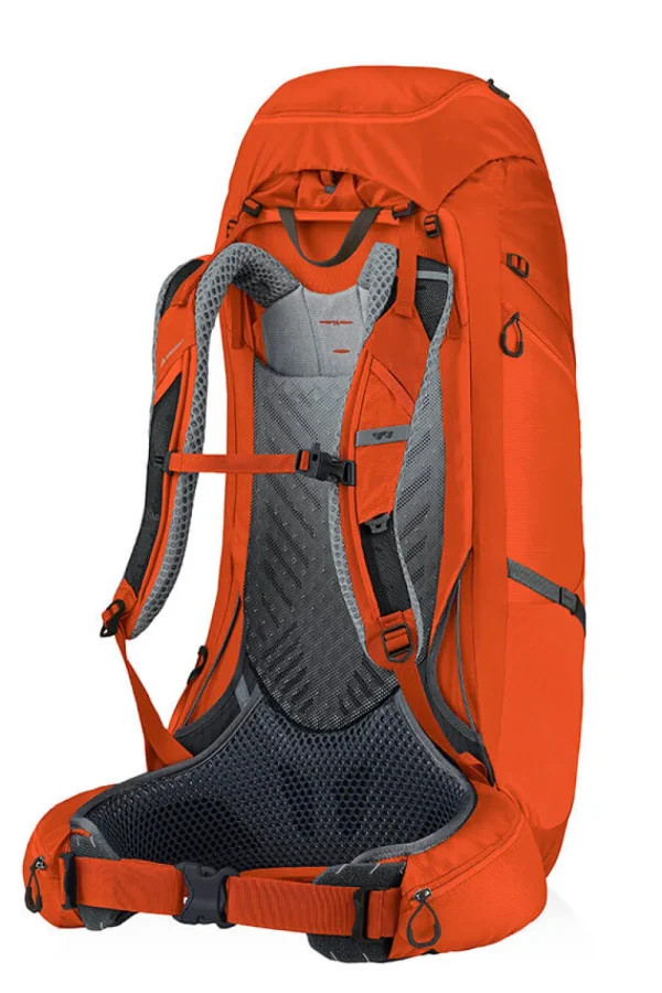 Gregory Paragon Backpack Ferrous Orange Fashion
