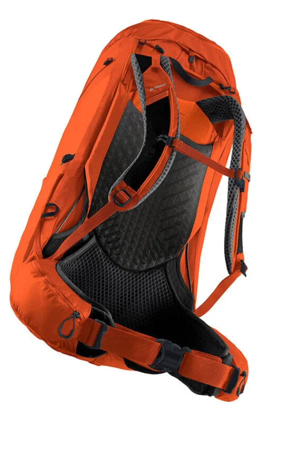 Gregory Paragon Backpack Ferrous Orange Hot