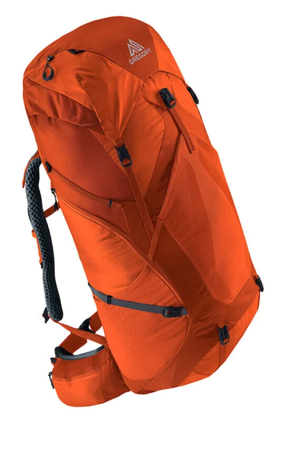 Gregory Paragon Backpack Ferrous Orange Fashion