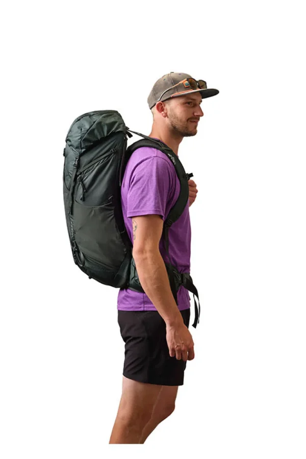 Gregory Paragon Reppu S/M Alpine Black Hot