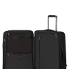 Samsonite Pro-DLX 6 Kaksipyöräinen laajennettava matkalaukku 55cm Black Best