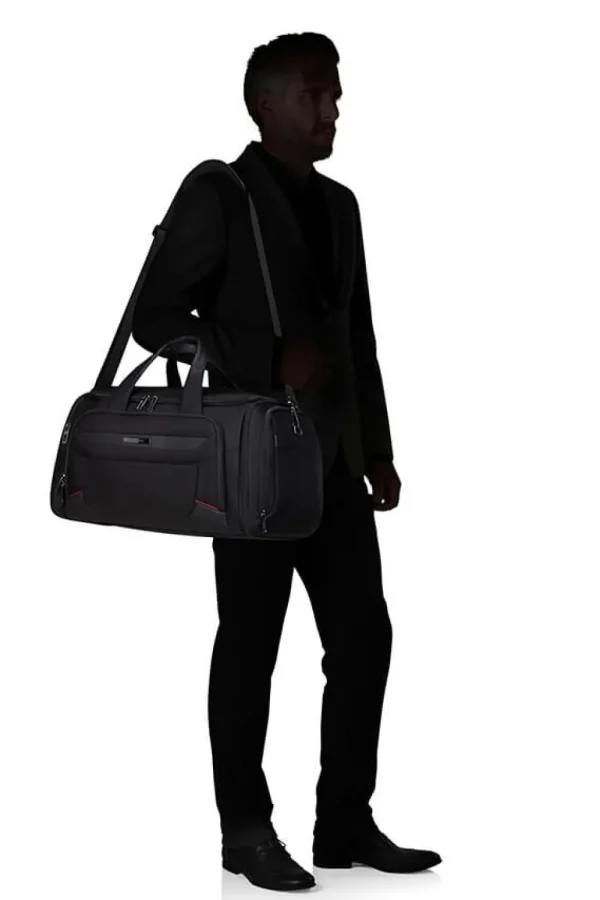 Samsonite Pro-DLX 6 Matkakassi 53cm Black Discount