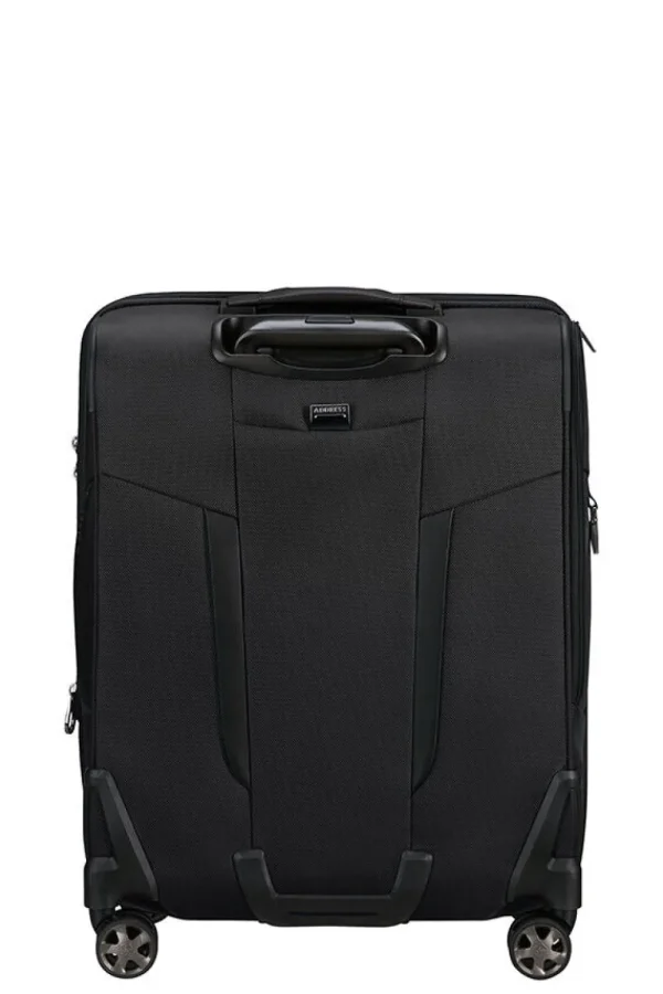 Samsonite Pro-DLX 6 Nelipyöräinen laajennettava matkalaukku 55cm Black Sale