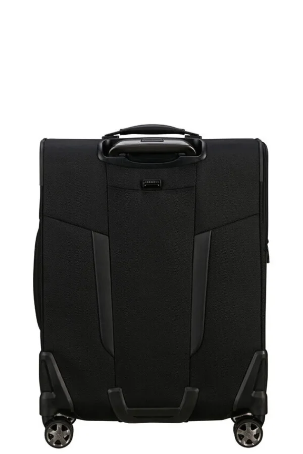 Samsonite Pro-DLX 6 Nelipyöräinen matkalaukku 55cm Black Clearance