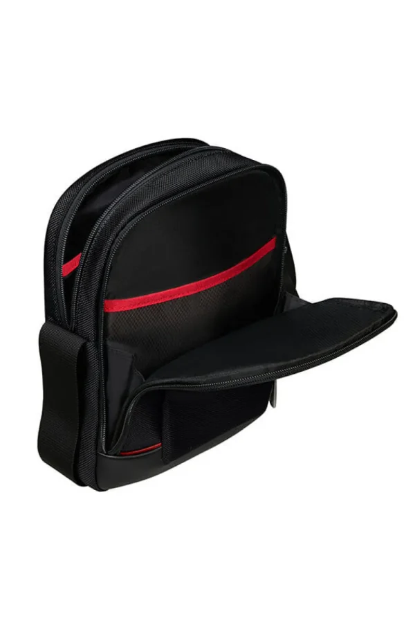 Samsonite Pro-DLX 6 Olkalaukku M Black Best