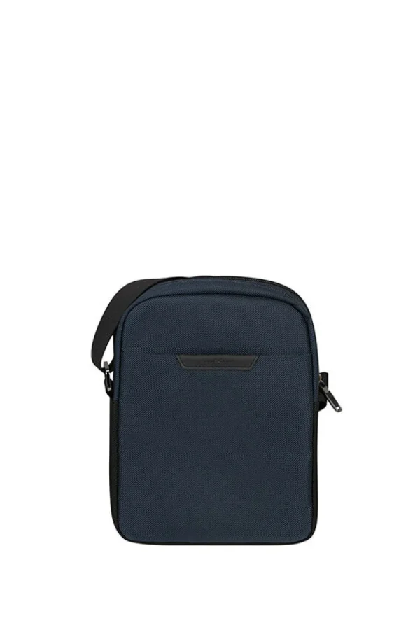 Samsonite Pro-DLX 6 Olkalaukku M Blue Hot
