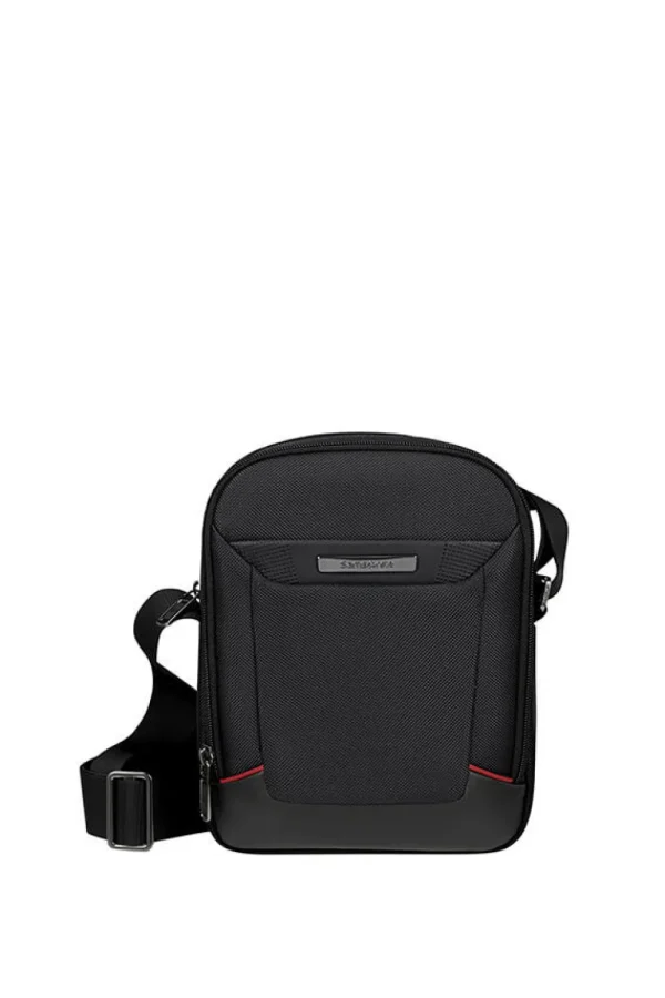 Samsonite Pro-DLX 6 Olkalaukku M Black Best