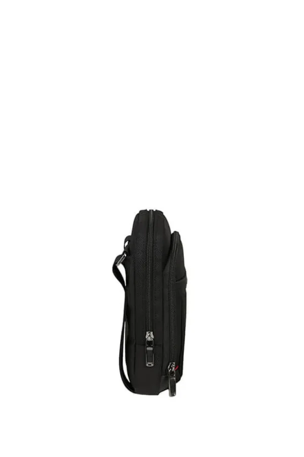 Samsonite Pro-DLX 6 Olkalaukku S Black Outlet
