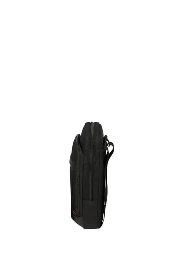 Samsonite Pro-DLX 6 Olkalaukku S Black Outlet