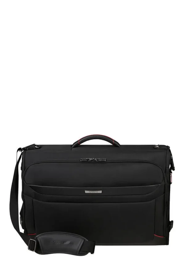 Samsonite Pro-DLX 6 Pukupussi Black Best