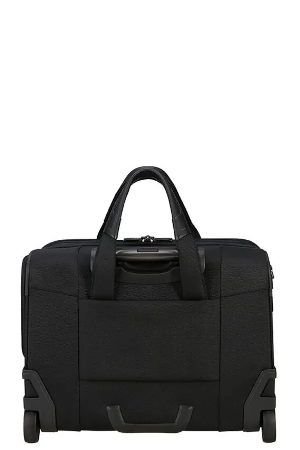 Samsonite Pro-DLX 6 Pyörällinen tietokonelaukku 15.6