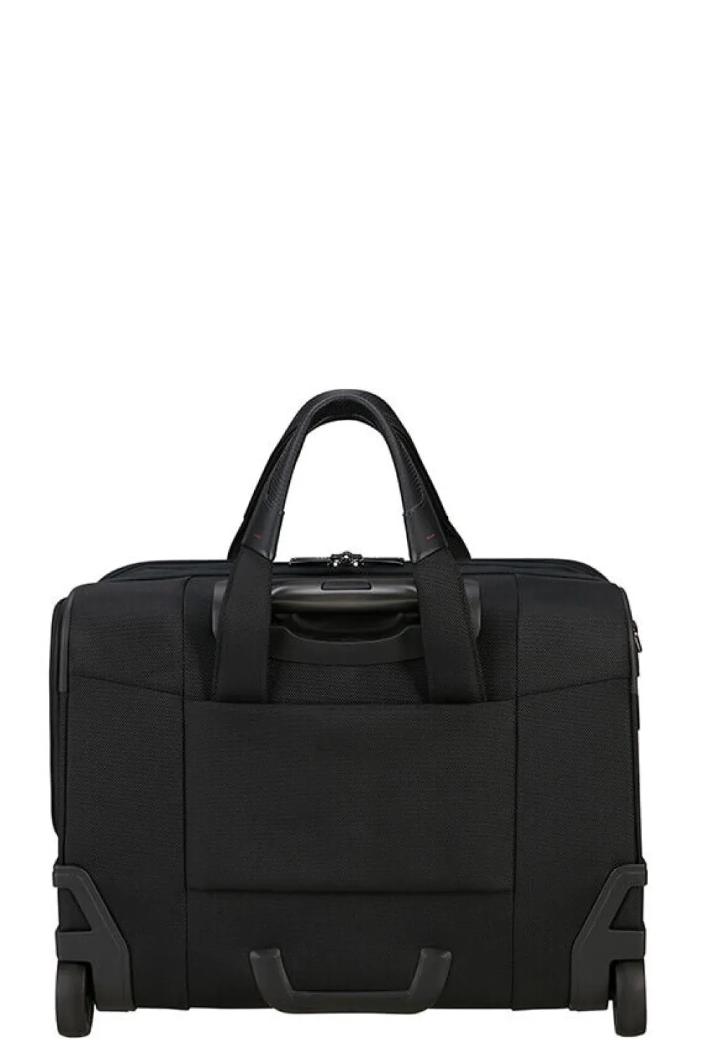 prodlx__pyrllinen_tietoko_1-2.webp Samsonite Pro-DLX 6 Pyörällinen tietokonelaukku 15.6" Black Fashion