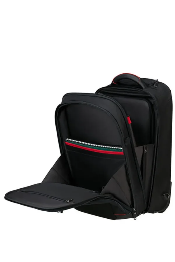 Samsonite Pro-DLX 6 Pyörällinen tietokonelaukku 17.3