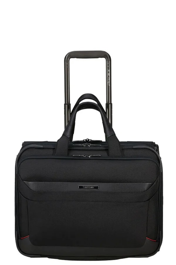Samsonite Pro-DLX 6 Pyörällinen tietokonelaukku 15.6