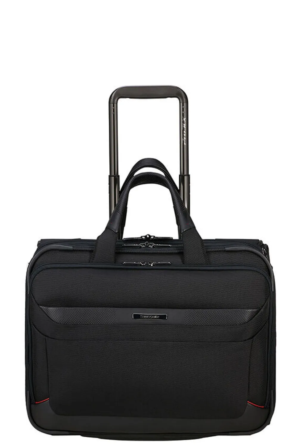 prodlx__pyrllinen_tietoko_2-2.webp Samsonite Pro-DLX 6 Pyörällinen tietokonelaukku 15.6" Black Fashion