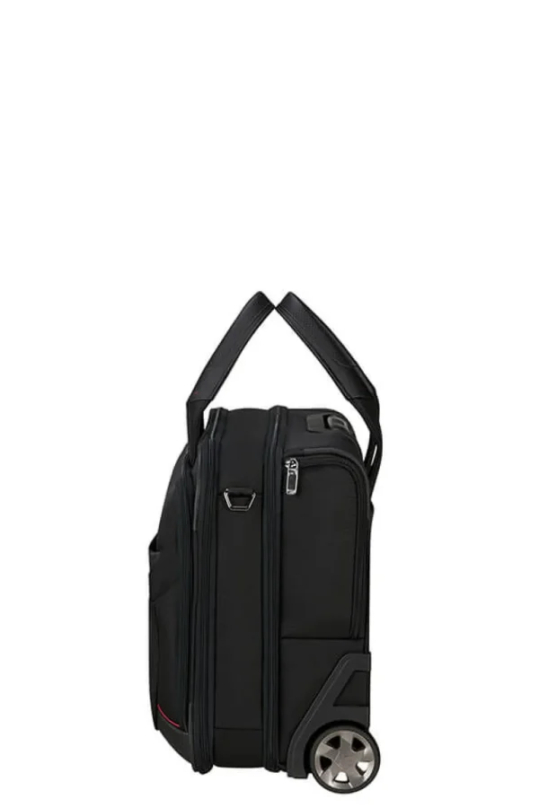 Samsonite Pro-DLX 6 Pyörällinen tietokonelaukku 15.6