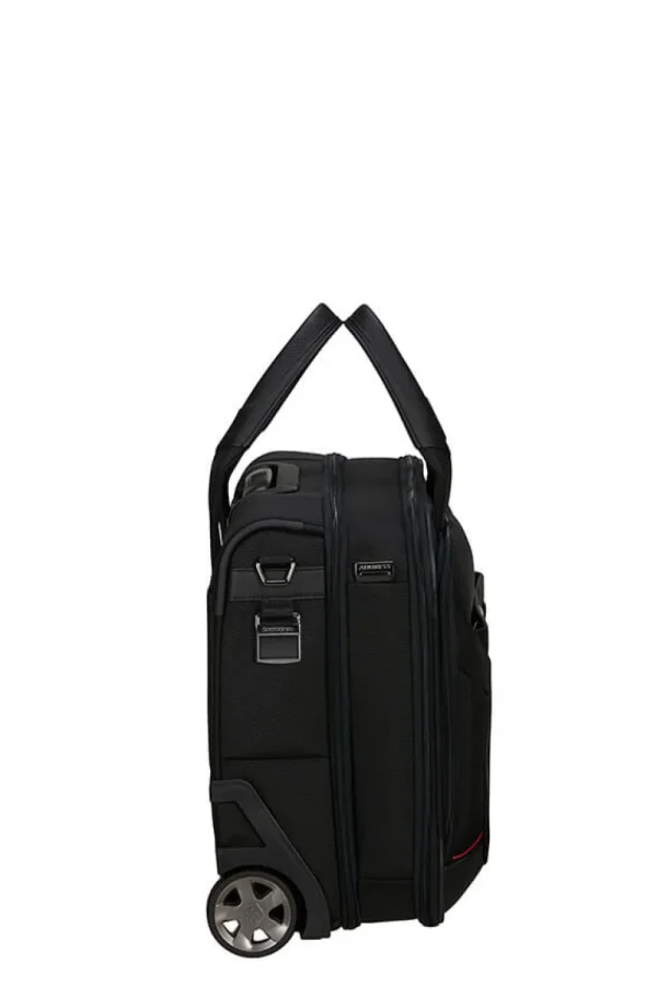 Samsonite Pro-DLX 6 Pyörällinen tietokonelaukku 15.6