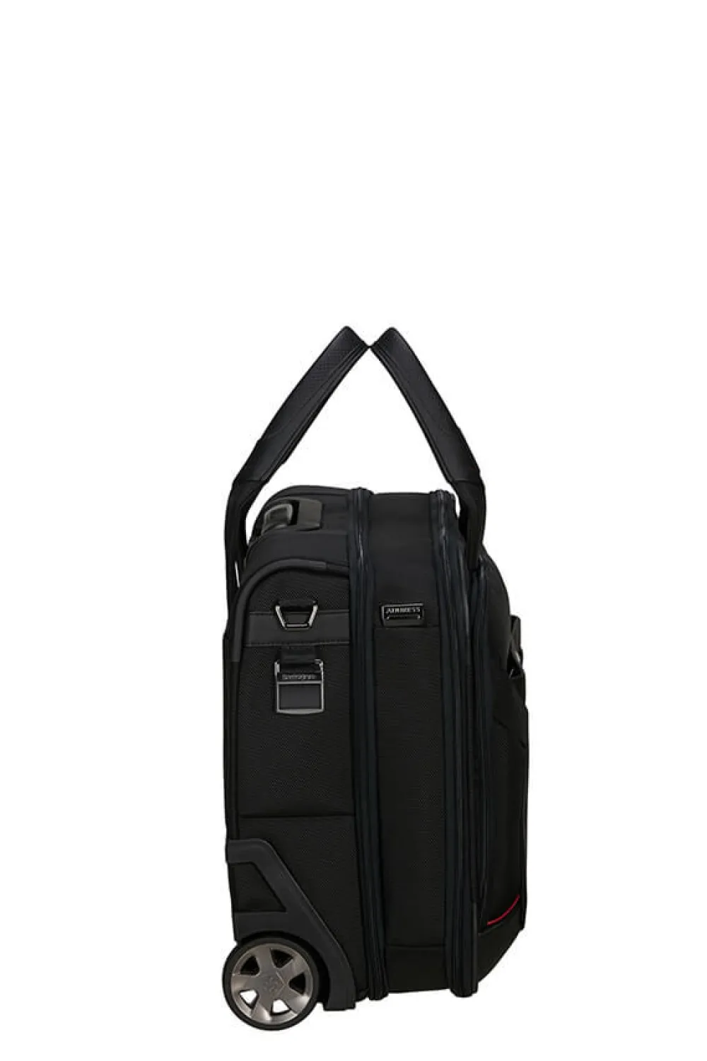 prodlx__pyrllinen_tietoko_4-2.webp Samsonite Pro-DLX 6 Pyörällinen tietokonelaukku 15.6" Black Fashion