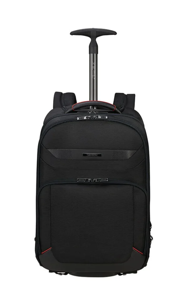 Samsonite Pro-DLX 6 Pyörällinen tietokonelaukku 17.3