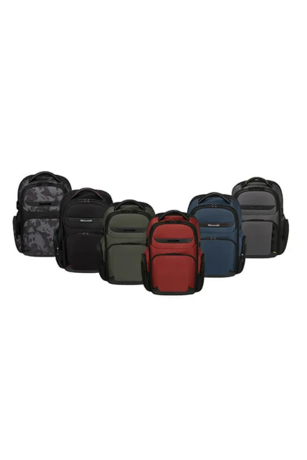 Samsonite Pro-DLX 6 Pyörällinen tietokonelaukku 15.6