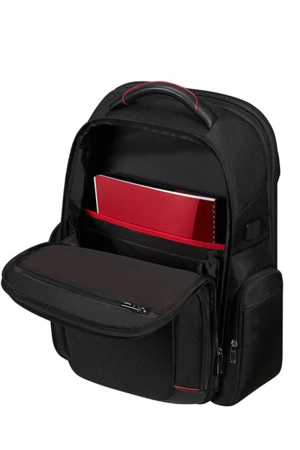 Samsonite Pro-DLX 6 Reppu 17.3