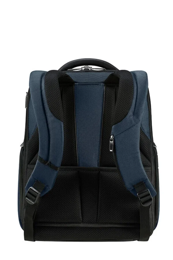 Samsonite Pro-DLX 6 Reppu 15.6" Blue New