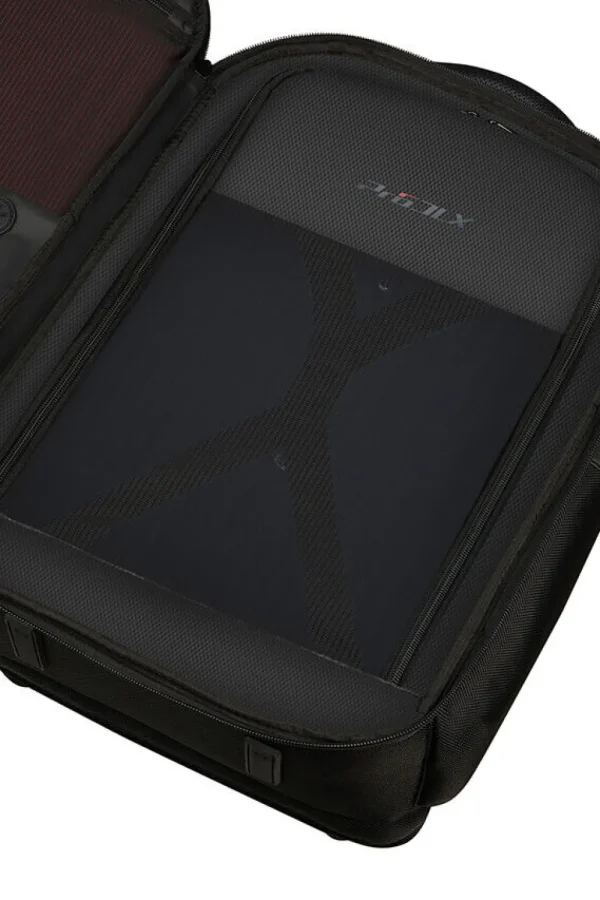 Samsonite Pro-DLX 6 Reppu 15.6" Black Outlet