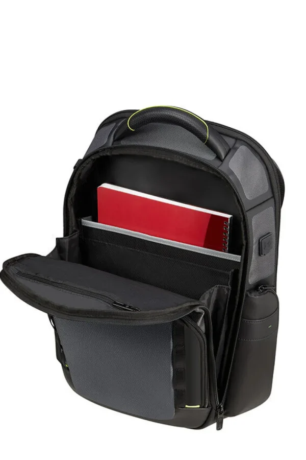 Samsonite Pro-DLX 6 Reppu 15.6" Framed Discount