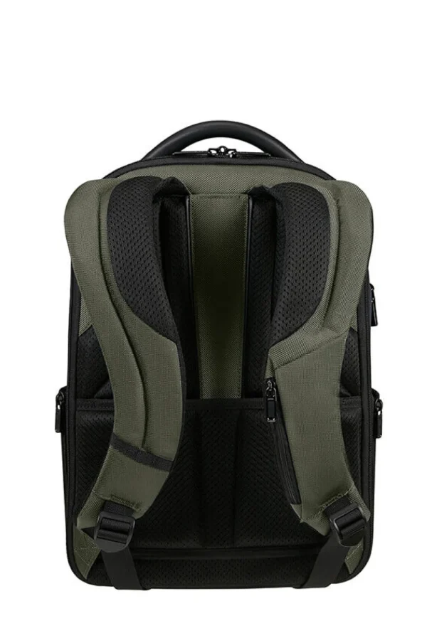 Samsonite Pro-DLX 6 Reppu 14.1" Green Sale