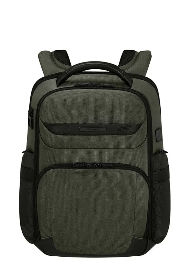 Samsonite Pro-DLX 6 Reppu 15.6