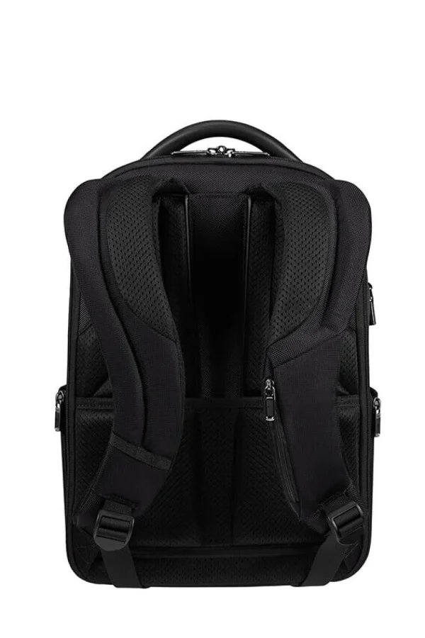 Samsonite Pro-DLX 6 Reppu 14.1" Black New