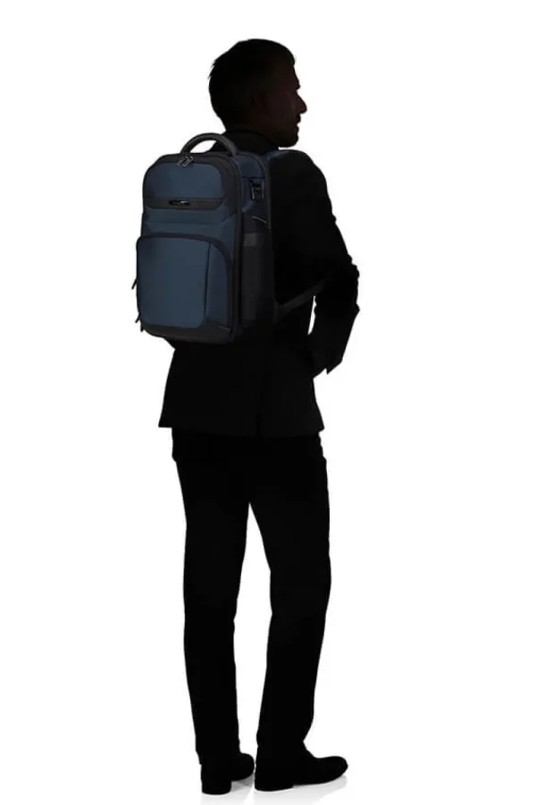 Samsonite Pro-DLX 6 Reppu 15.6