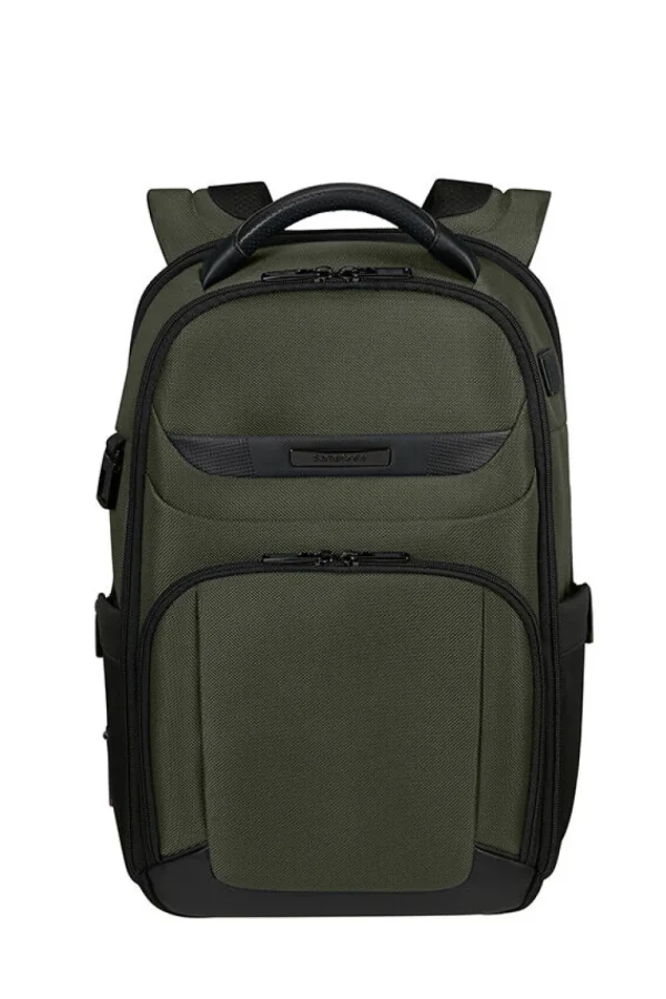Samsonite Pro-DLX 6 Reppu 14.1