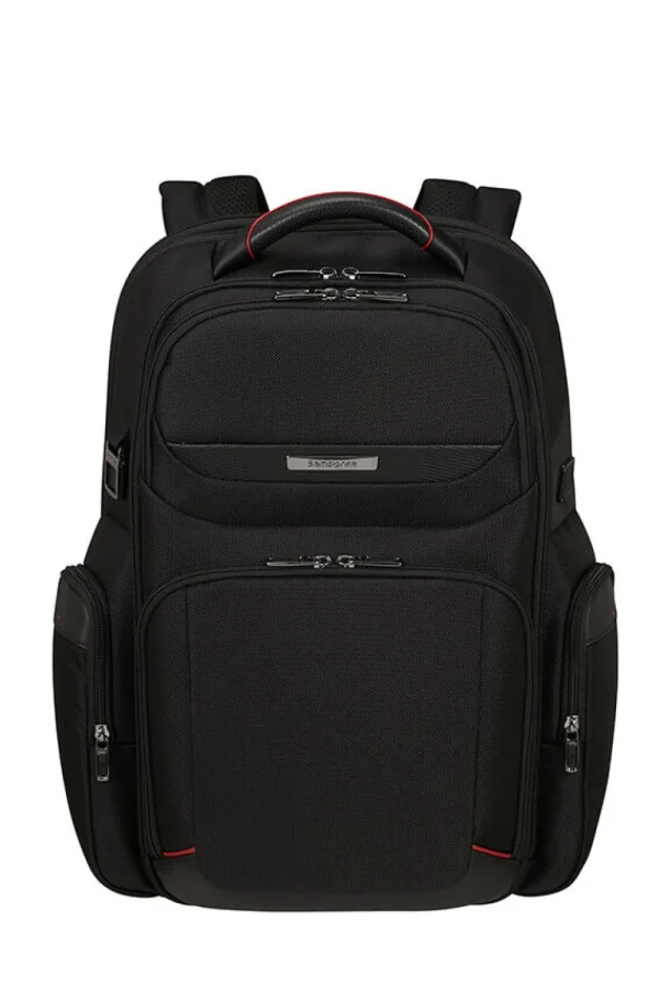 Samsonite Pro-DLX 6 Reppu 17.3