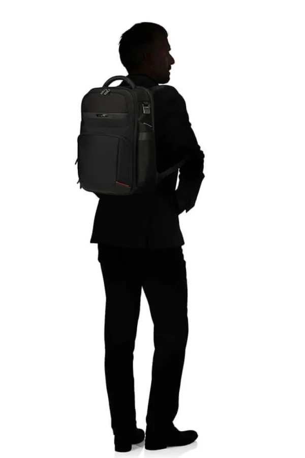 Samsonite Pro-DLX 6 Reppu 15.6