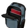 Samsonite Pro-DLX 6 Reppu expandable 15.6" Dusty Blue New
