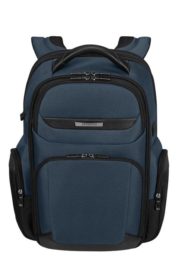 Samsonite Pro-DLX 6 Reppu expandable 15.6